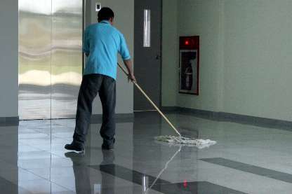 Janitorial supplies Staff  Testimonials. cleaner